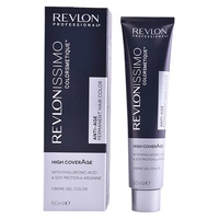 Revlonissimo High Coverage #8-Ljusblond