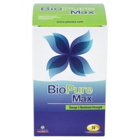 Bio pure max omega 3