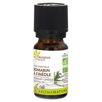 Organic rosemary essential oil