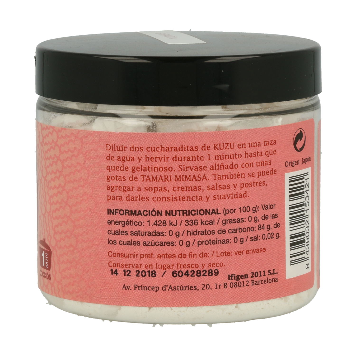 Mimasa Kuzu, 100 G - Hochwertiges Naturprodukt Für Gesundheit & Wohlbefinden