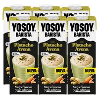 Pack pistage havremjölk