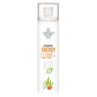 Desodorizante Natural Energy Bio 100 ml de 100ml - La Farmacia delle Erbe