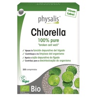 Chlorella bio