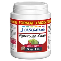 Svarta vinbär Red Vine 2000 Mg - Long Cure Format