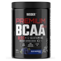 Premium bcaa 8:1:1+ l-glutamin