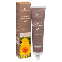 Pomadas medicinais - arnica 75 ml - Victor philippe