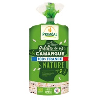 Rýžové placky z camargue přírodní 100 % francie