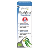 Eucalyforce essential mix bio