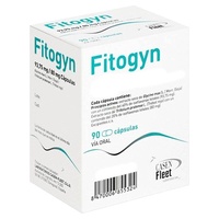 Fitogyn menopausia 90 cápsulas - Casen Recordati | Natural Doctor