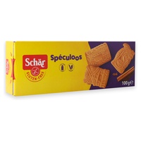 Gluténmentes speculoos keksz