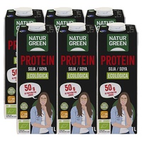 Balíček bio sójového proteinového nápoje