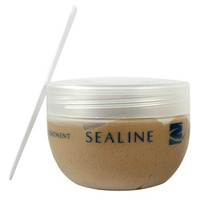 Máscara de tratamento de lama preta 225 ml de creme - Sealine