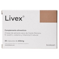 Livex leverhälsa