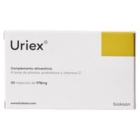Uriex urinvälbefinnande