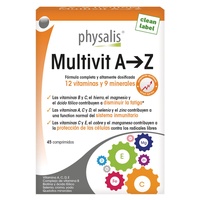 Multivitamin a-z