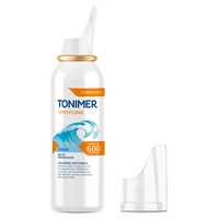 Tonimer hypertonisk nässpray