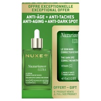 Nuxuriance ultra anti-aging + fläckborttagning duo