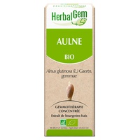 Aulne bio (Alnus glutinosa) 50 ml - Herbalgem | Natural Doctor