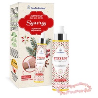 Balíček synergy synergy + dárek náramek růženín