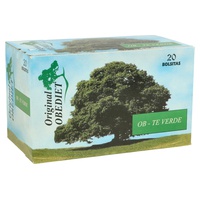 Ob-Té Verde 20 filtros Original Obediet | Natural Doctor