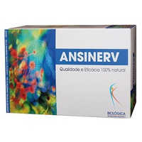 Ansinerv 30 ampollas de 10 ml Biologica | Natural Doctor