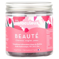 Gummies Beleza 42 unidades - Les Miraculeux