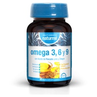 Omega 3, 6 a 9