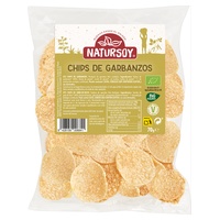 Ekologiska kikärtschips