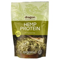 Proteína de Cáñamo 200 g de polvo - Dragon Superfoods | Natural Doctor