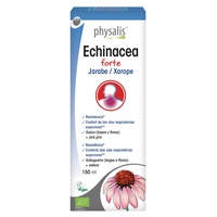 Sirup z echinacey forte bio