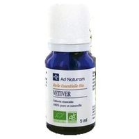 Aceite Esencial de Vetiver 5 ml de aceite esencial - AD naturam | Natural Doctor