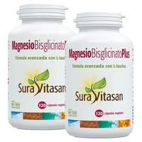 Bisglycinate de magnésium plus pack