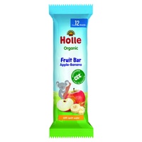 Bio tyčinka s jablkem a banánem
