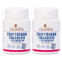 Balíček tryptofan s hořčíkem + vitamín b6