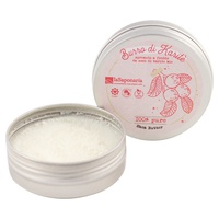 Manteiga de Karité 100% Bio: elastizante 50 ml - La Saponaria