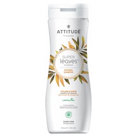 Super Leaves Shampoo - volym och glans