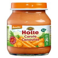 CAROTA OMOGENEIZZATO 125G