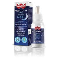 Melatonyl Gotas Dulce Dormir 30 ml - Winter Natura | Natural Doctor