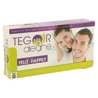 Tegor-18 alegre