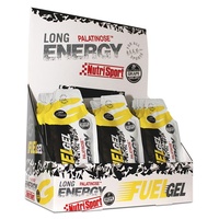 Fuel gel long energy citrus