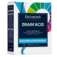 Drain'Acid con Zinc 60 perlas - Dietaroma | Natural Doctor