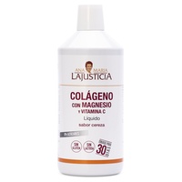 Kolagen s hořčíkem a vitamínem c tekutý k pití (třešňová příchuť)