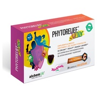 Phytorelief junior sistema inmunitario 20 gominolas - Alchemlife | Natural Doctor
