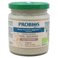 Jemný krém 100% sezam - světlý tahini