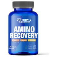 Amino recovery fyzický výkon