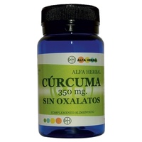 Kurkuma 350 utan oxalater