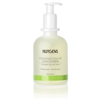 Gel de limpeza facial diurno de pepino 250 ml de gel - Huygens