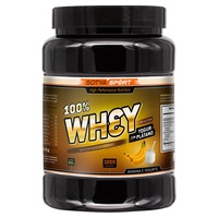 Whey Protein 100%  Banana e Iogurte 1kg