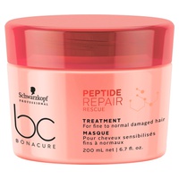 Bc peptid reparation räddningsbehandling/mascara