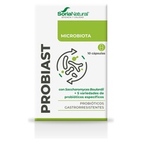 Probiast cápsulas probiótico